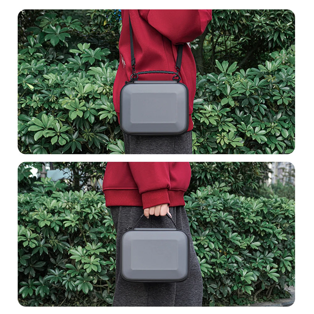 for DJI Osmo Mobile 7/7P Gimbal Stabilizer Travel Case Portable Shoulder Storage Bag for Dji Osmo Mobile 7 Pro/7P Accessories 3