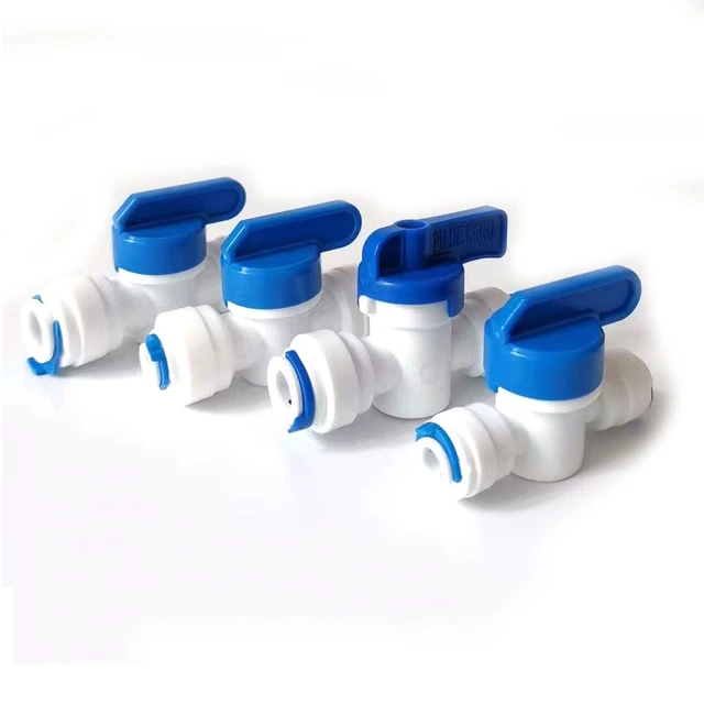 1/4'' Water Inlet Pipe Universal Connection Kit For Refrigerators