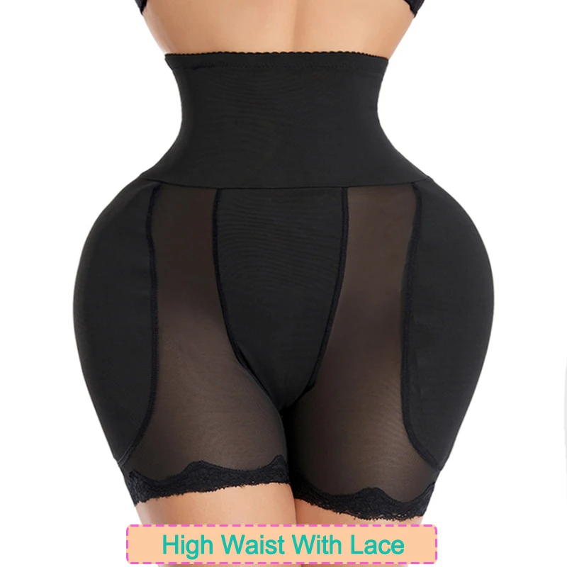 Women's Hip and Butt Lifting Shapewear with Enhancing Pads