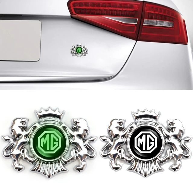 Auto Styling Emblem Aufkleber für MG MORGAN MOTOREN Logo TF ZR ZS