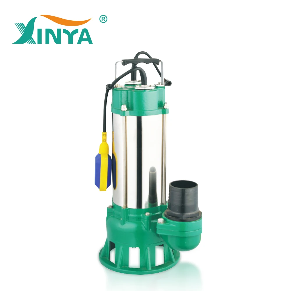 

Electric submersible mud slurry sewage pump price list