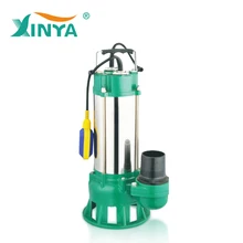  Electric submersible mud slurry sewage pump price list 