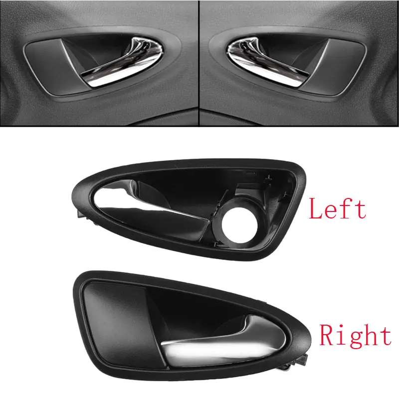 New Front Left Right Car Interior Inside Inner Door Handle For Seat