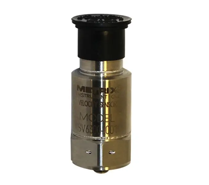

Metrix SV6300 Piezo-velocity sensor