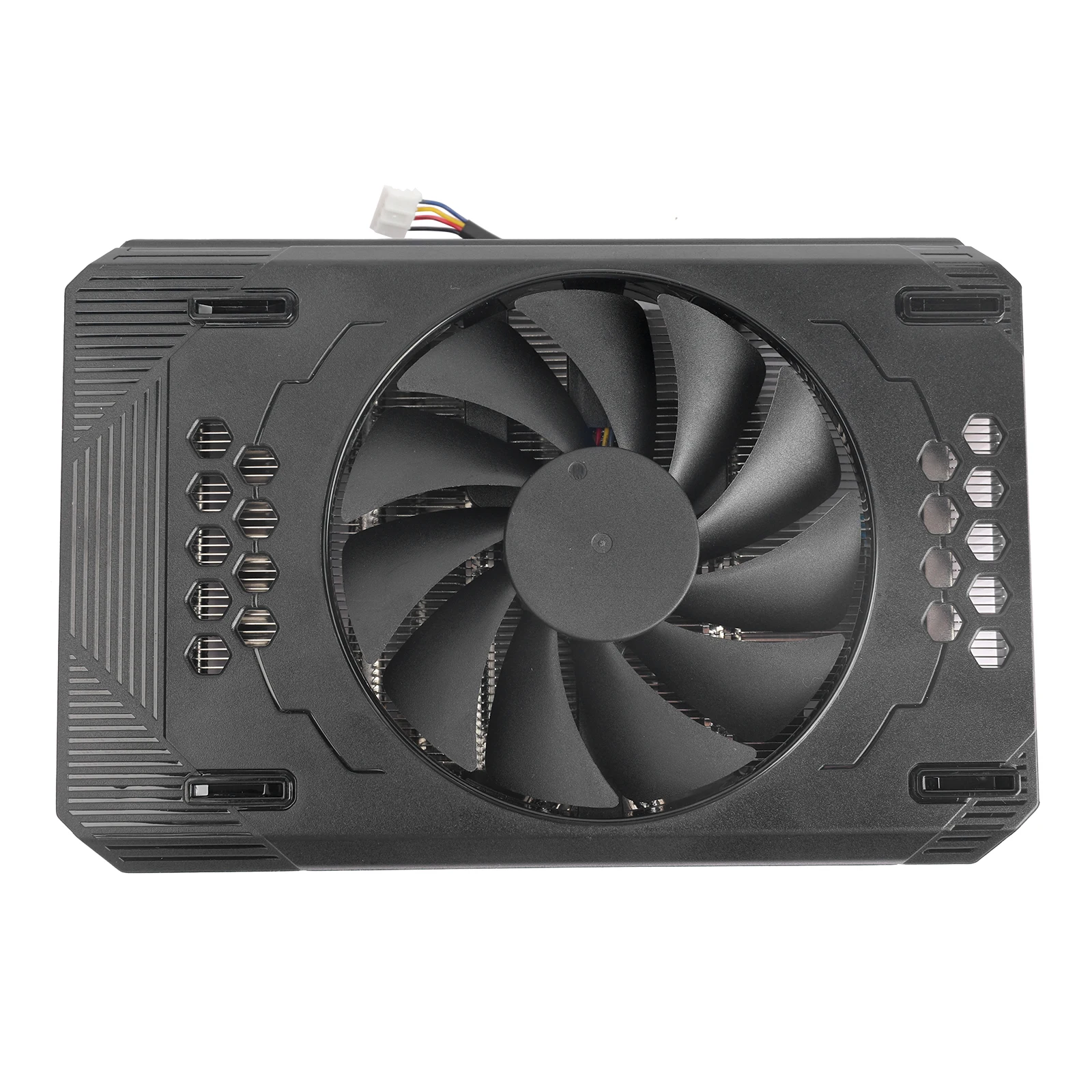 Placa de Vídeo Ventilador para Pny Rtx 3060 Gpu Dissipador de Calor com Substituição do Ventilador Retrofit Nvidia Rtx A4000 Placa Gráfica Refrigerador de Calor - Imagem 6
