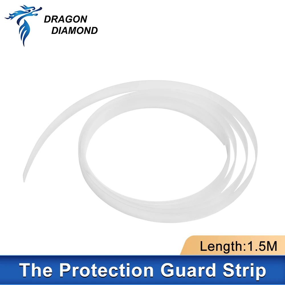1.5M Length Cutting Plotter Protection Guard Strip For Roland GCC Mimaki Graphtec Vinyl Cutter Liyu Redsail Rabbit Blade Protect cutting plotter guard strip vinyl cutting plotter