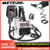2in1 MIG MMA Welders Carbon Dioxide Gases-Shielded and Manual Welding Multipurpose IGBT Direct Current Inverter Welders Tools 1