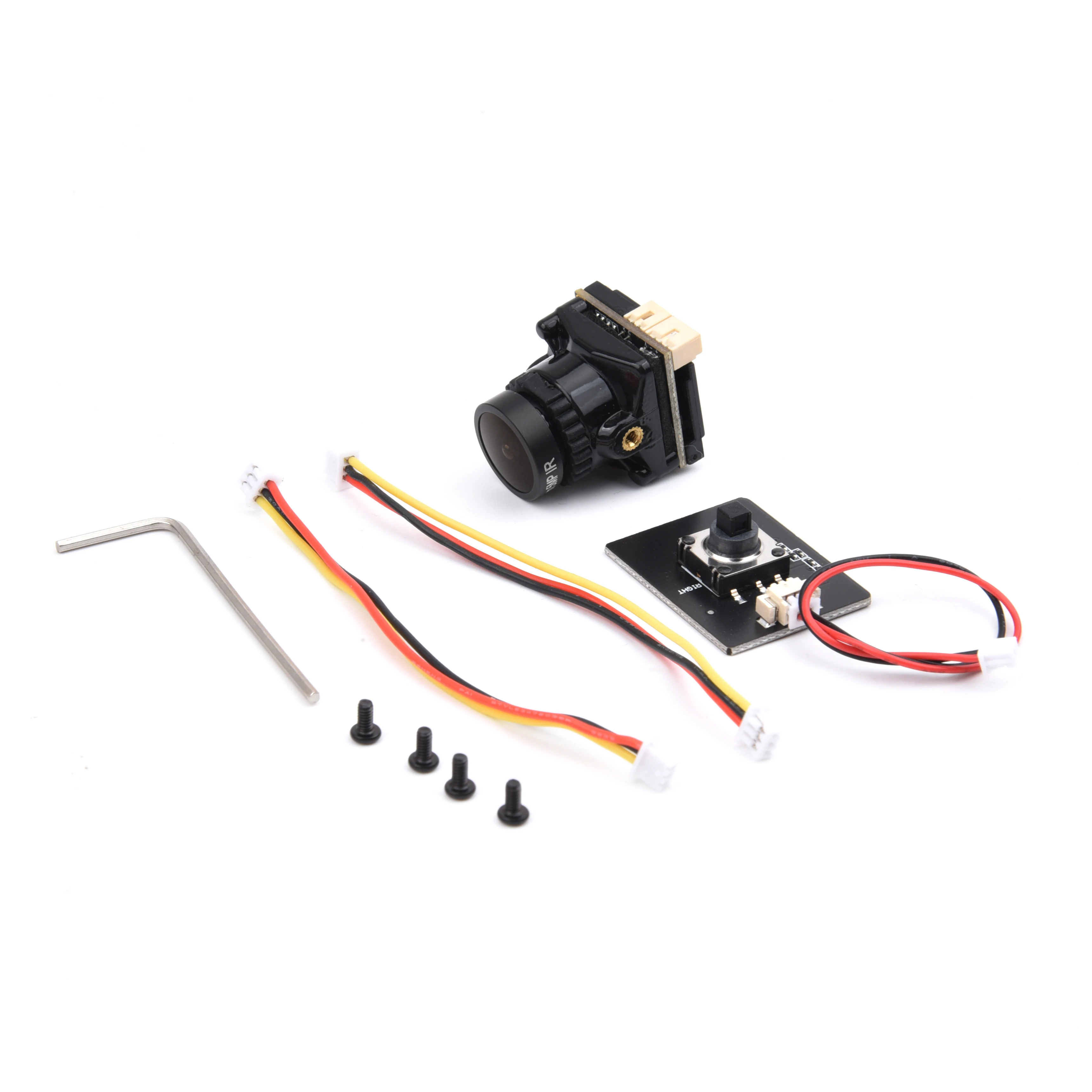 Mini Drone FPV 1800TVL Caméra 2.1mm Super WDR pour RC Quadcopter