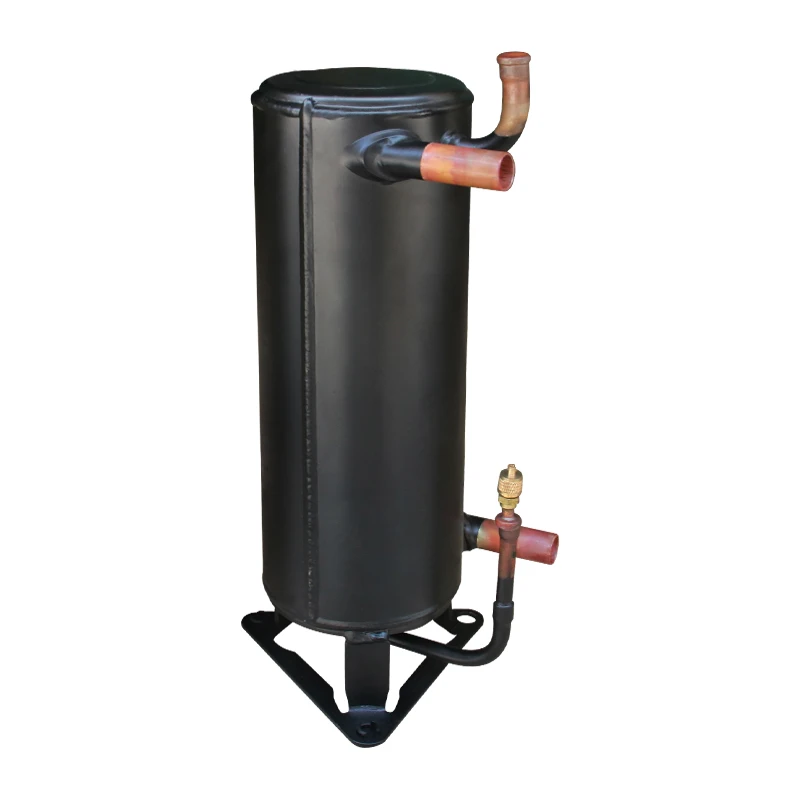 5P high efficiency tank heat exchanger shell and tube air