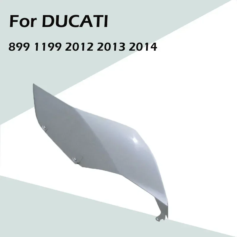 

Неокрашенный задний хвост правой и левой панели из АБС-пластика для DUCATI 899 1199 2012 2013 2014 аксессуары для мотоциклов