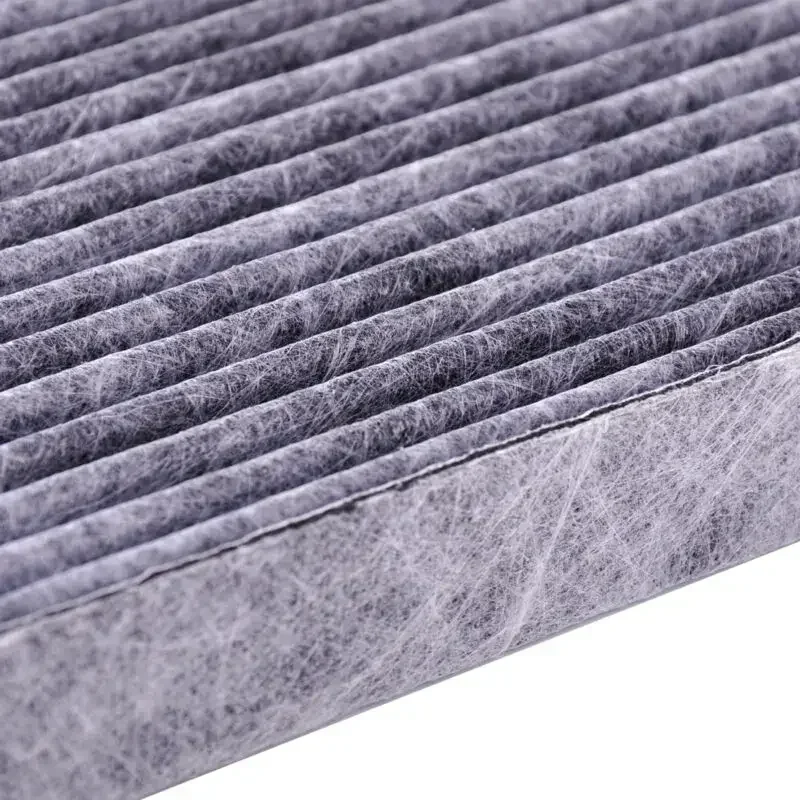 Durable Carbon Fiber Cabin Air Filter For Toyota Corolla Camry / Tundra / Yaris For Lexus ES350 GS350 GS430 air filters car filter
