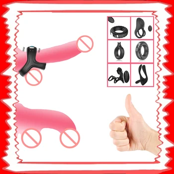 Vibrating Cock Ring Sex For Men Penis Delay Ejaculation Rings Erection Adult Toys Penisring Toys Sexualesfor Most Sold Couples Vibrating Cock Ring Sex For Men Penis Delay Ejaculation Rings Erection Adult Toys Penisring Toys Sexualesfor