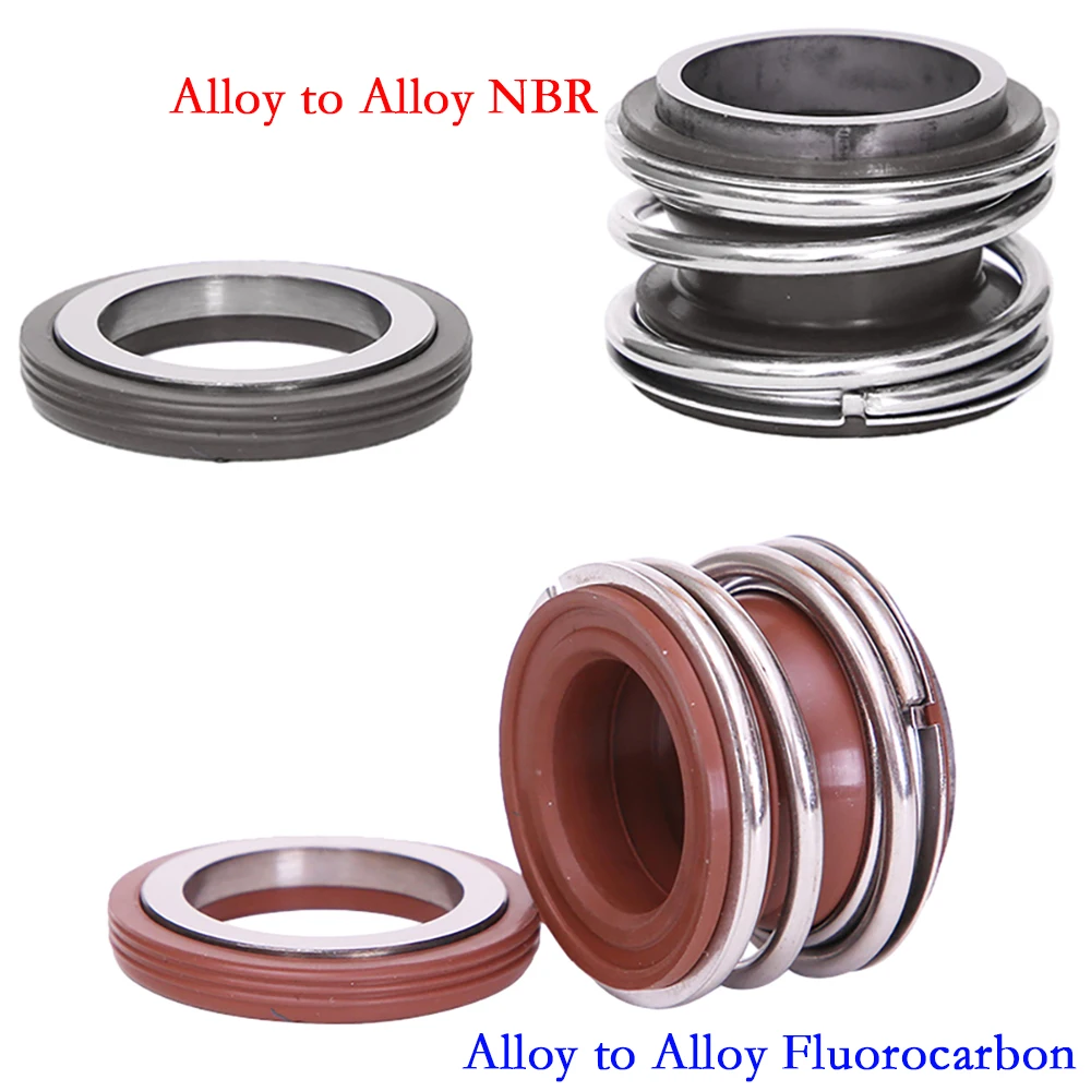 

1Pc MG-109 Mechanical Seal 109*40/42/43/45/48/50/53/55/58/60/65/70 High Temperature And Pressure Resistant