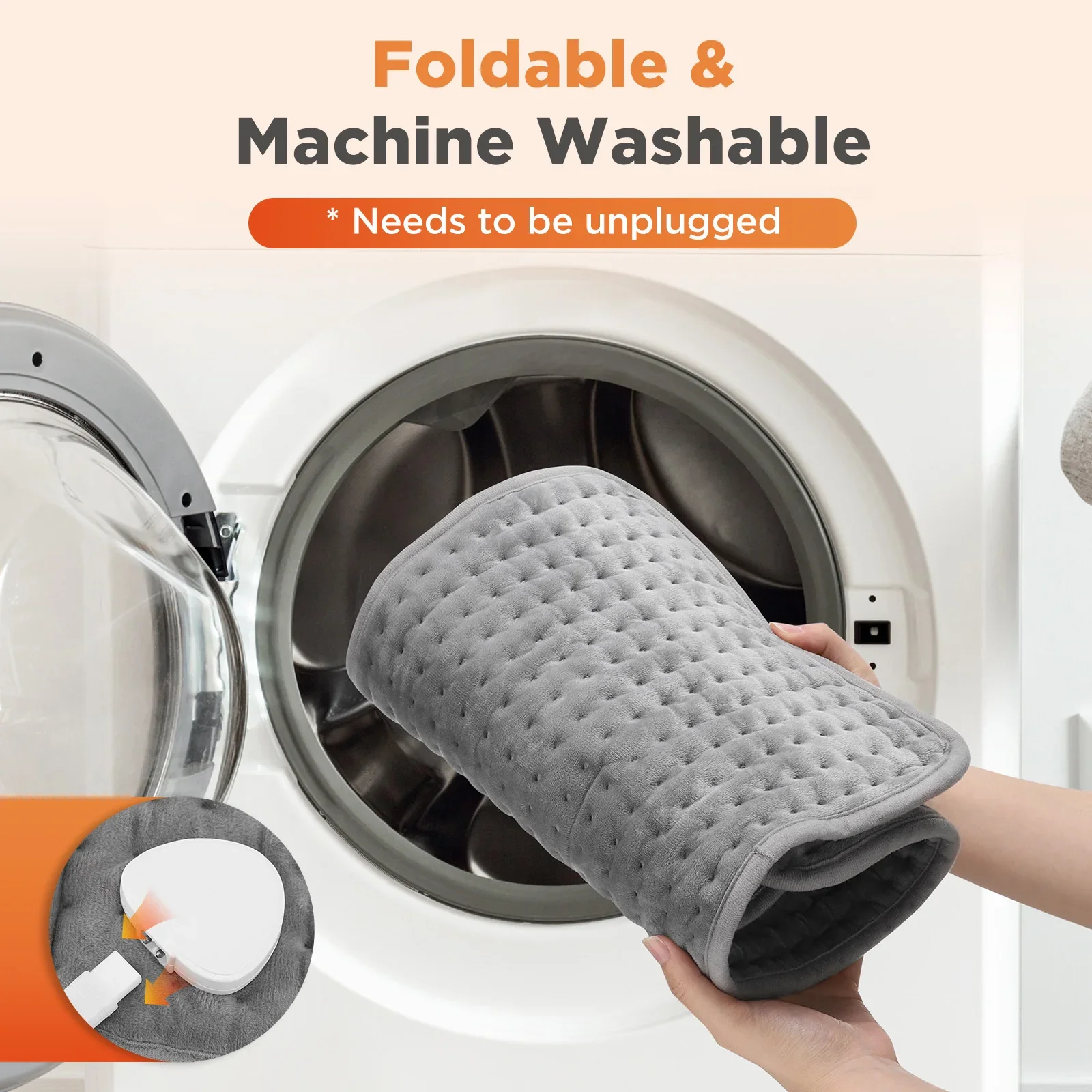 Adjustable Back Support Belt for Abdominal Waist Correction Warm Your Body Home Office Abdomen Warmer Back Waist Brace Unisex