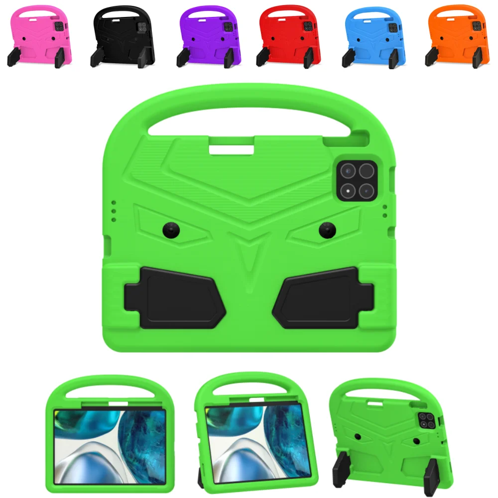 Cute Cartoon Sparrows Kids Soft EVA Tablet Stand Case