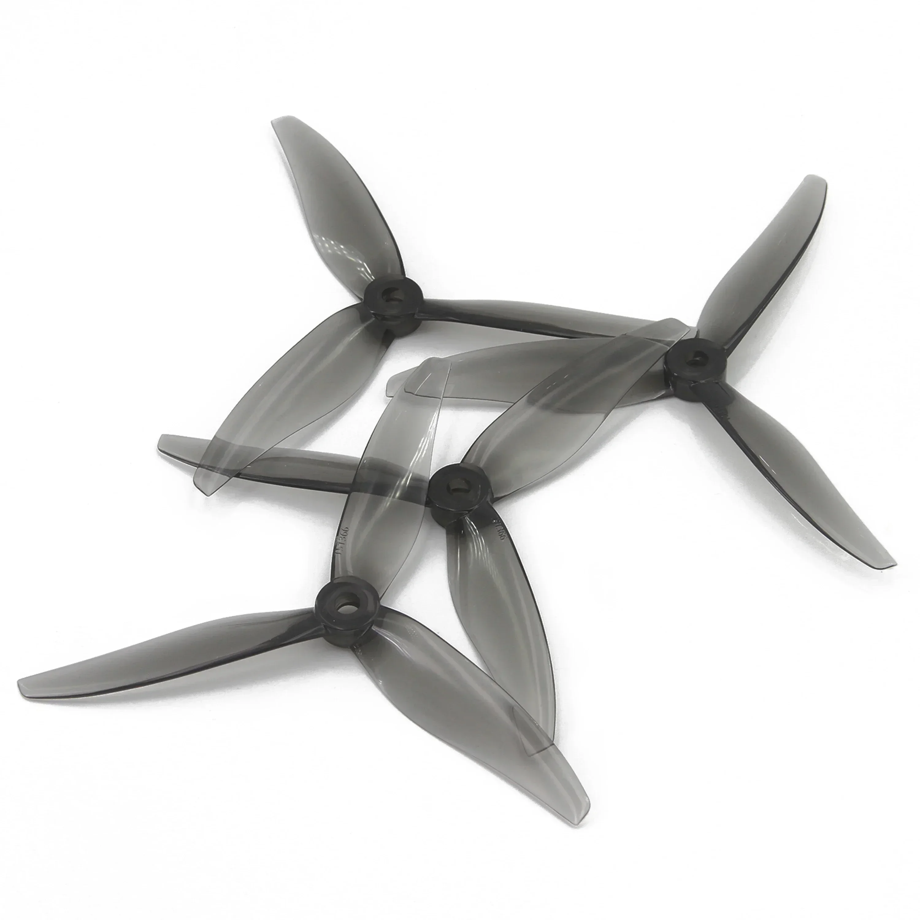 Hélices 5 pouces 3 pales CW CCW pour drone FPV RC - Lot de 2/4/8 paires