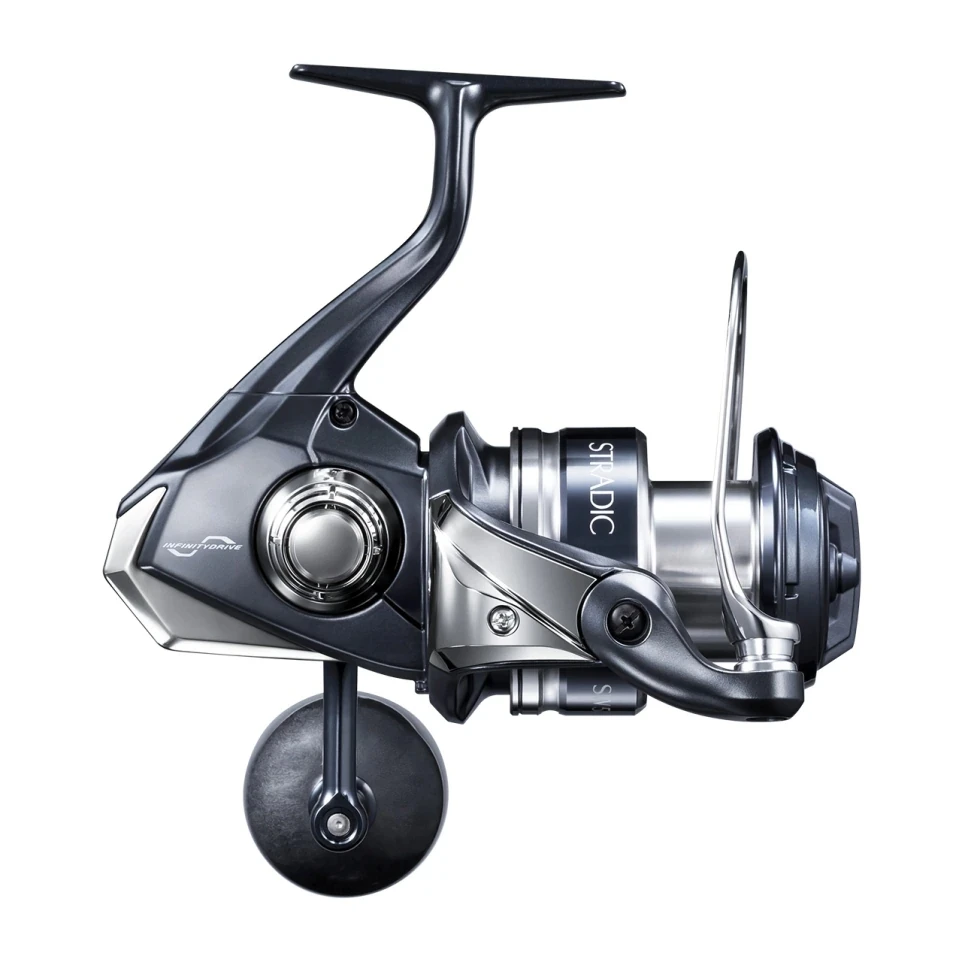 2020 SHIMANO STRADIC SW Spinning Fishing Reels 4000 5000 6000 8000 10000  6+1BB Waterproof HAGANE Body Saltwater Reels Fishing