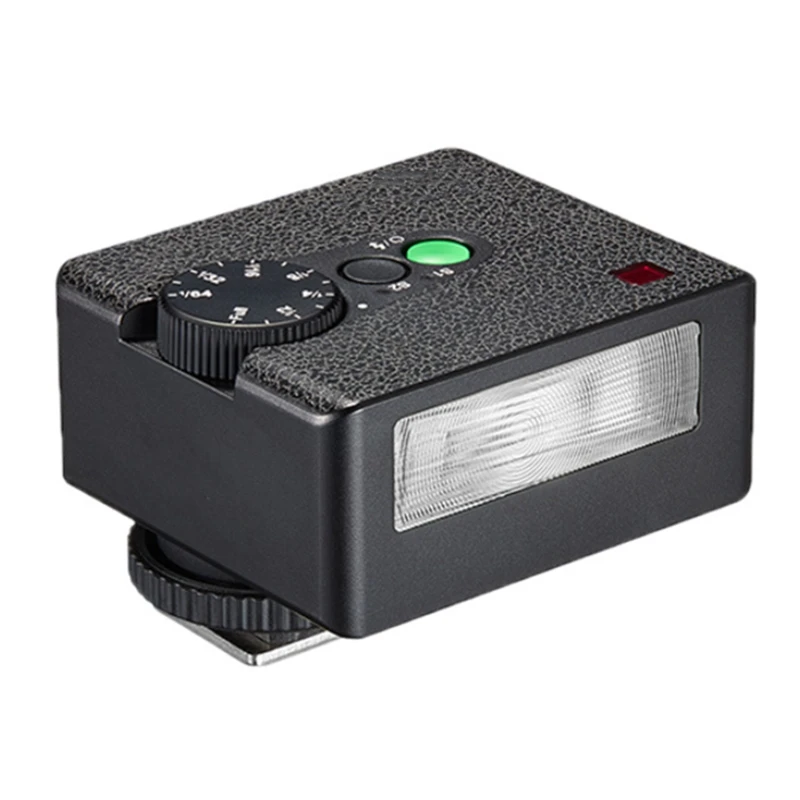 IM30 Mini Camera Flash Speedlite For Ricoh GR3 DSLR Cameras-Compact & Powerful on camera flash camera flash