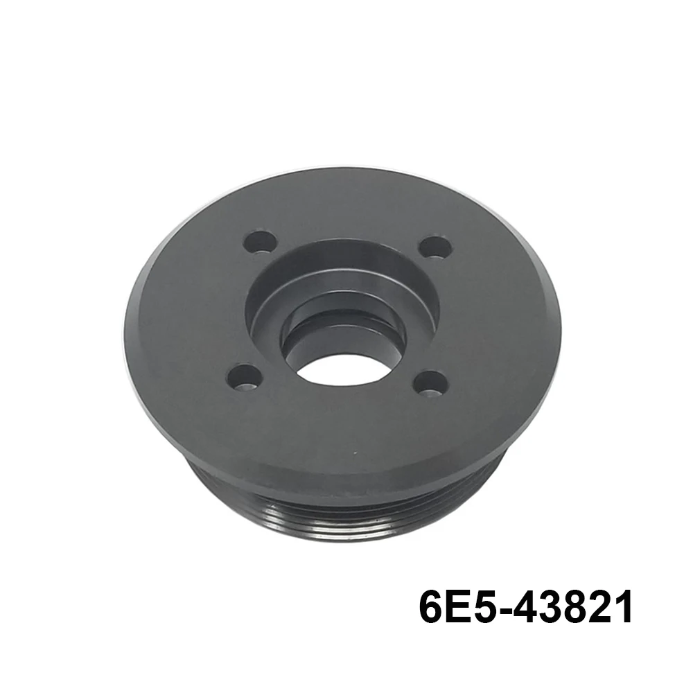Yamaha Outboard Trim Tilt Cylinder End Cap & Seal Kit (65W-43821-00) For 2T 30-40HP, 4T 25-40HP Motors