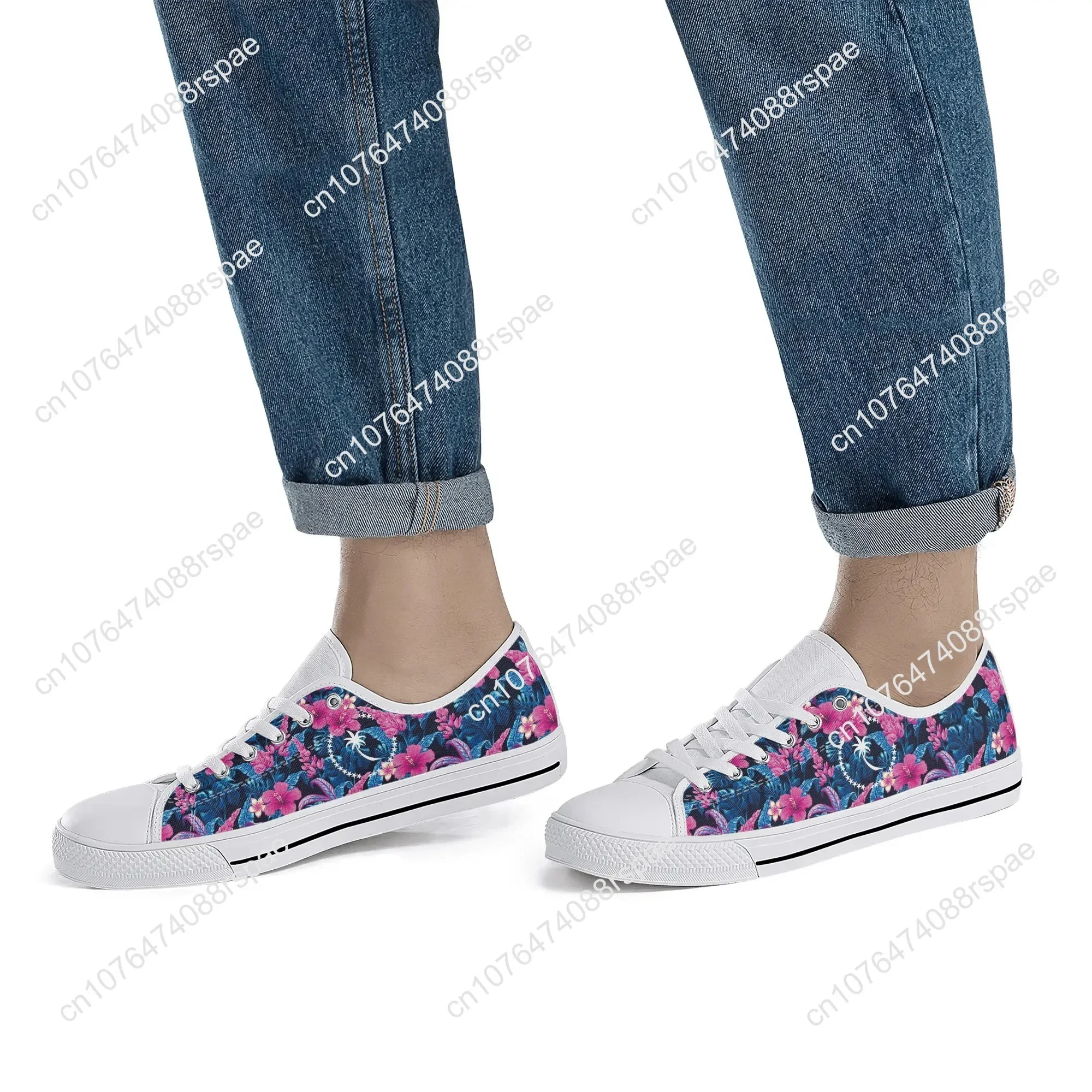 Flat Sneakers America Polynesian Samoa Tribal Print Custom Man Lightweight Walking Sport Shoes Women Running Shoes