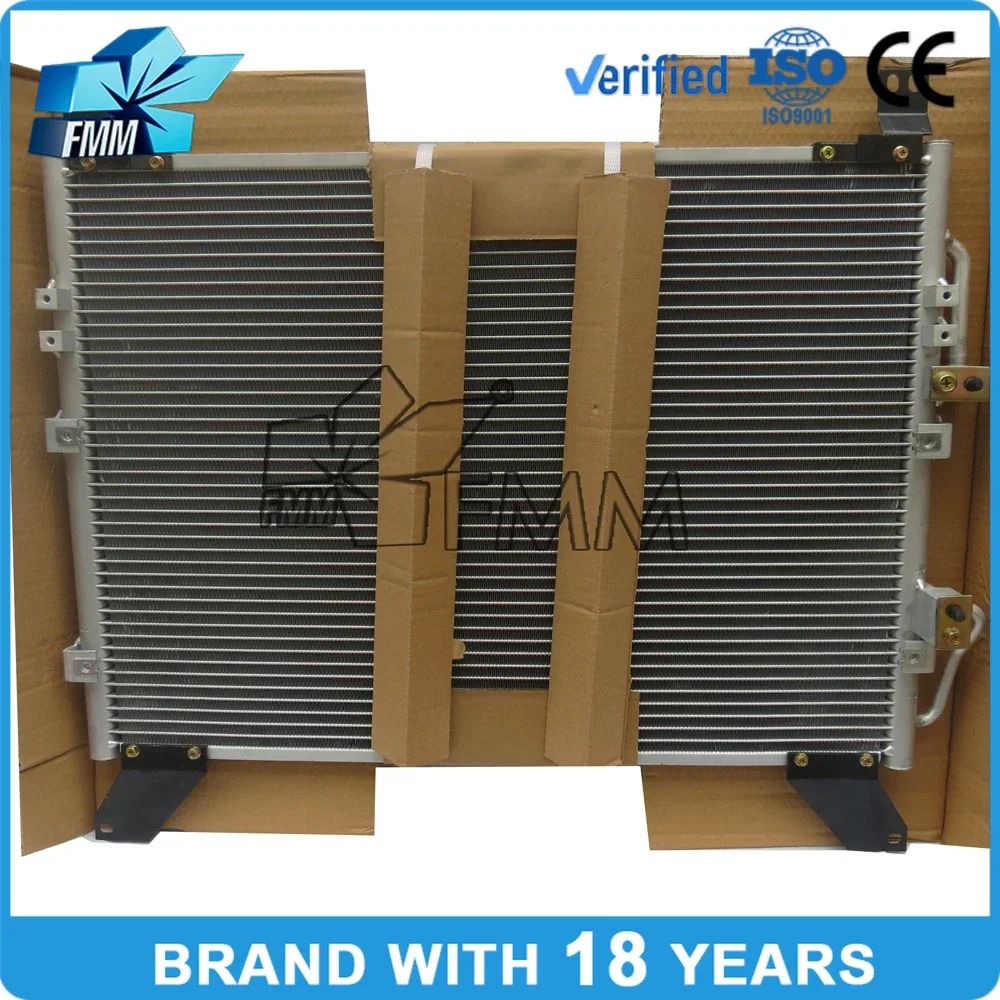 6840008801 New For Ac Condenser Ssangyong Rexton