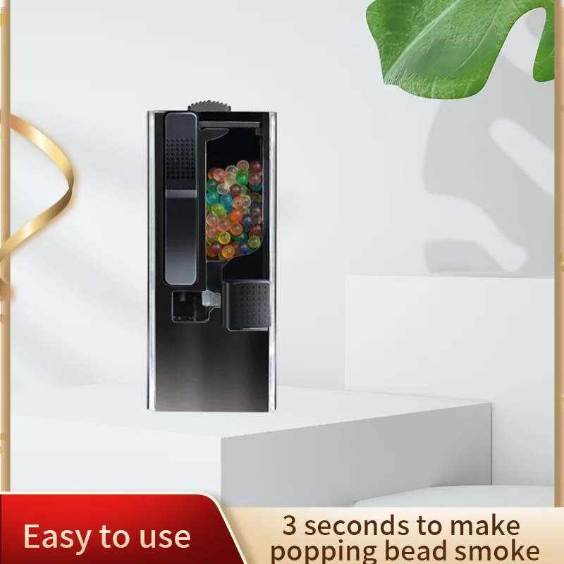 

Mixed Flavor Cigarette Easy Operation Burst Bead Capsule Organizer Fresh Breath Safe Pop-Up Organizer 1 Free Simple Box Over $15