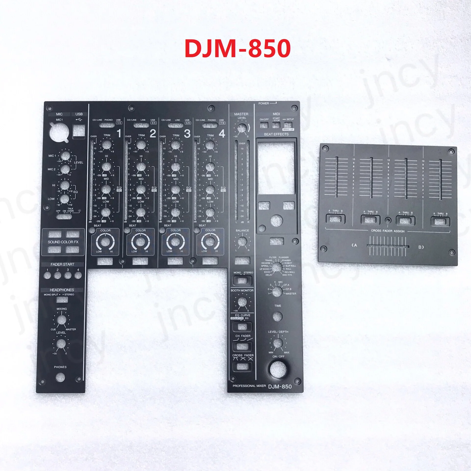 FORPioneer г ٸ  Ǯ Ʈ, DJM850 DJM-850, , ǰ