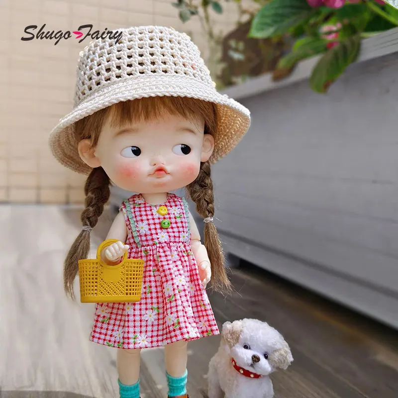 Dayuanbao 風　ドール　dayuanbao qbaby doll Gaoshunbjd bao dayuanbao kokiボディhuhu q赤ちゃん大きな魚