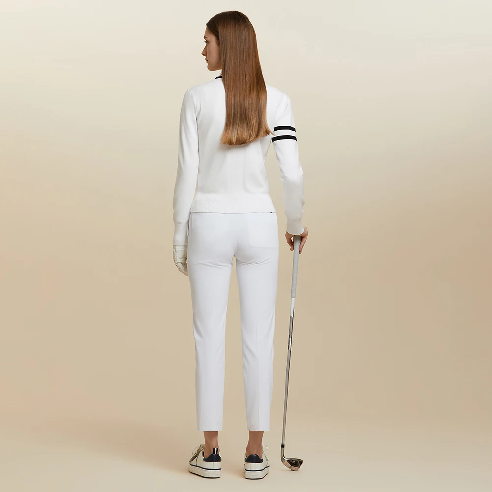 HELIX Women's Crewneck Cardigan