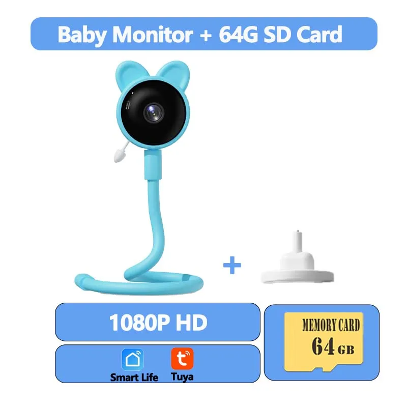 Camera add 64G Card