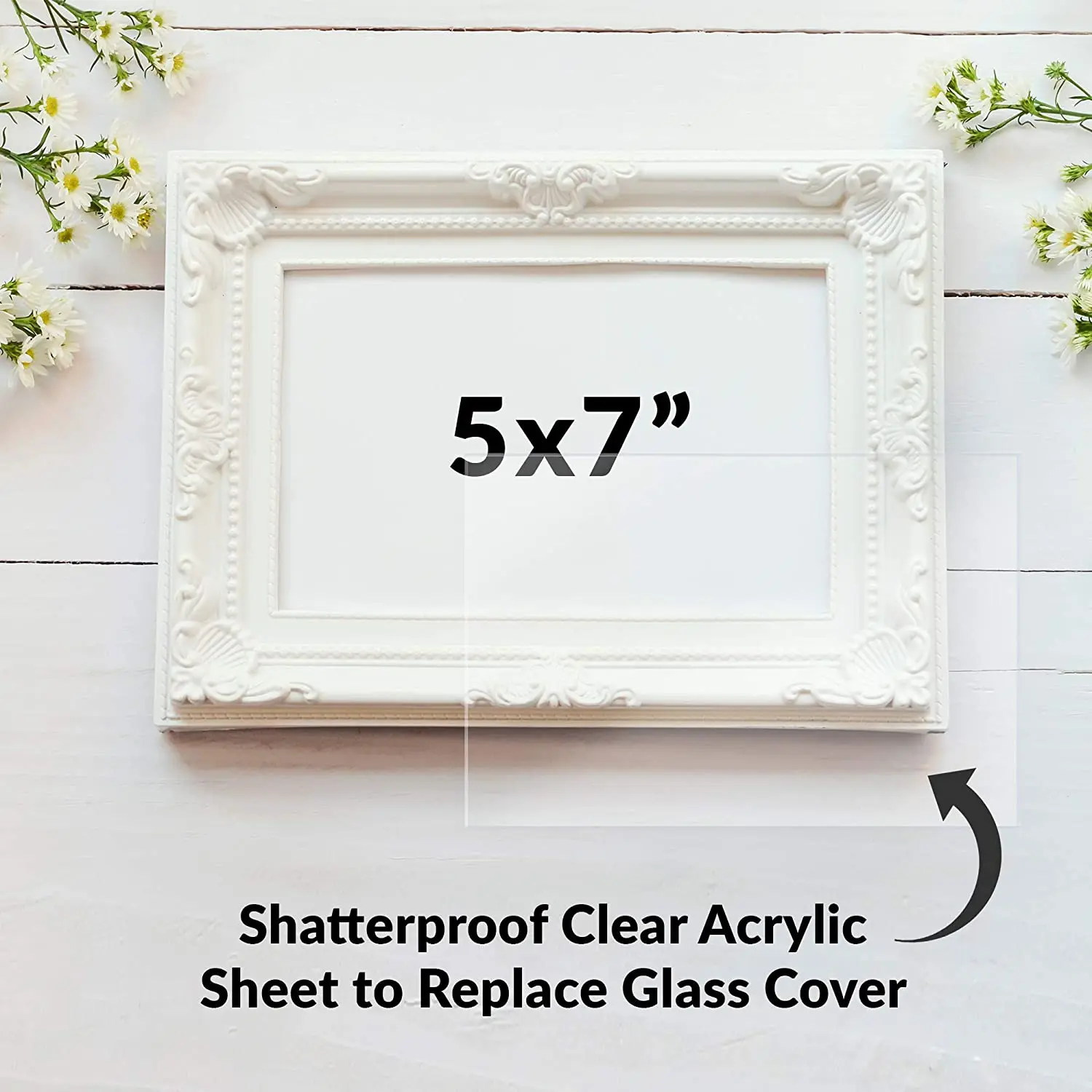 A5 2mm Clear Acrylic Sheets - 5 pack - Crafty Cuts