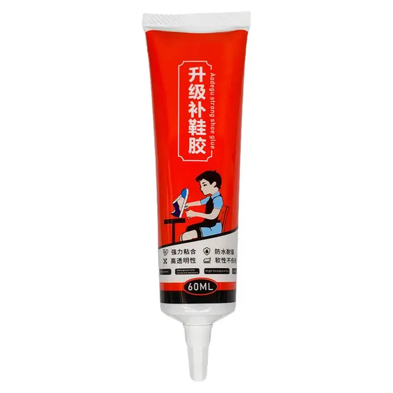 

Super Strong Shoe-Repairing Adhesive Shoemaker Waterproof Universal Special Leather Shoe Repair Glue Adhesive Agent repair
