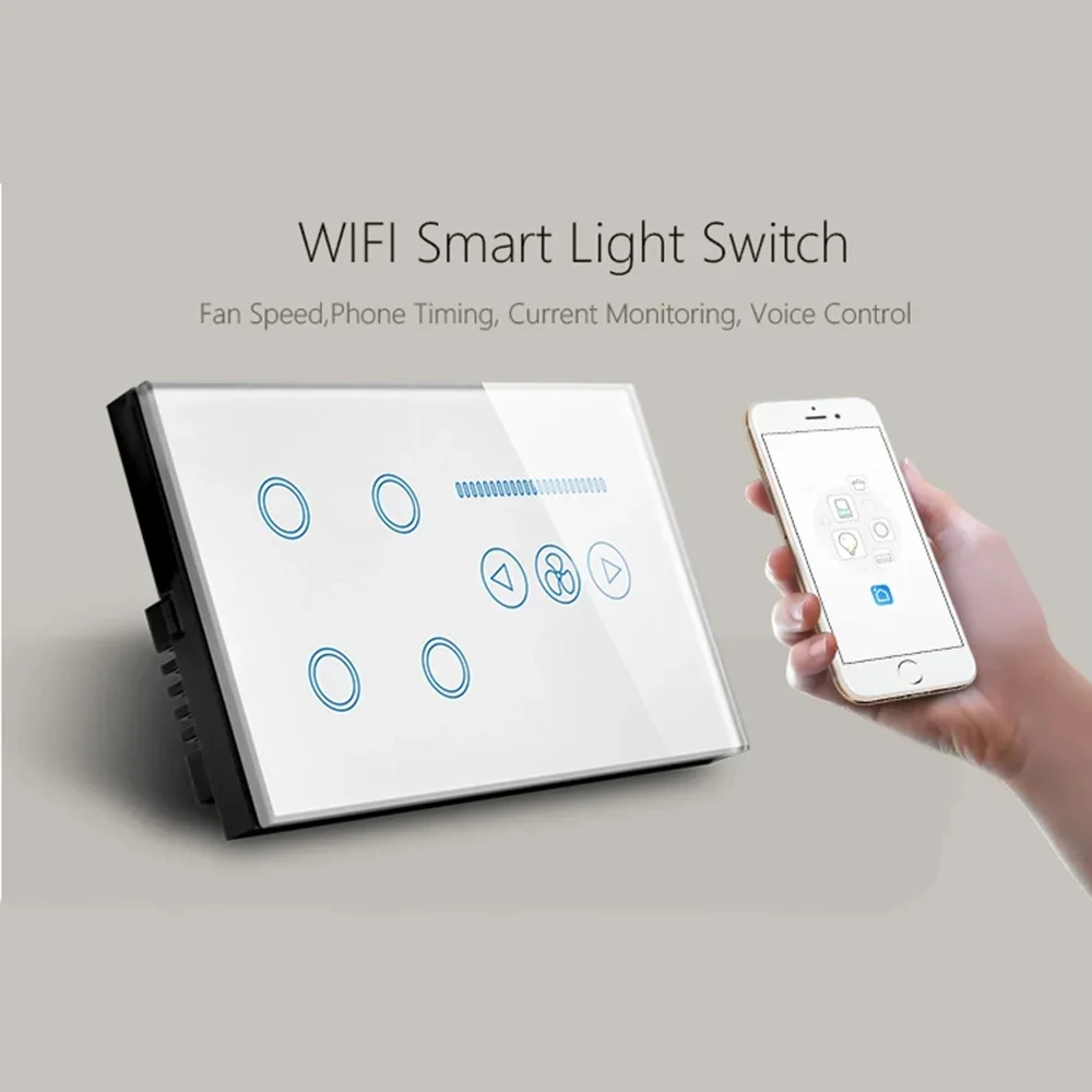 GAST Smart Light Switch - Gast
