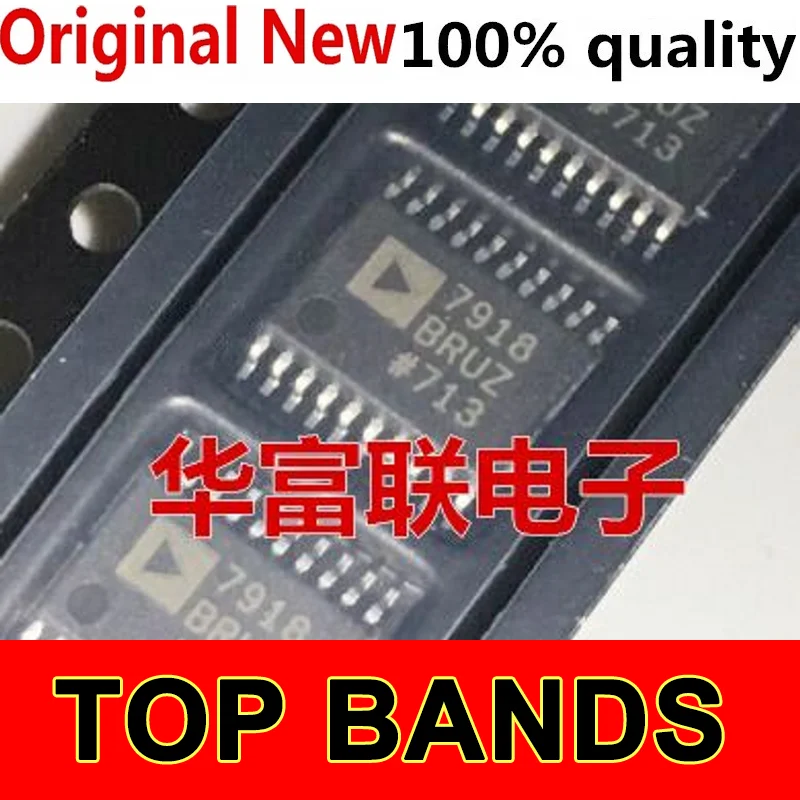 

10 шт. AD7918BRUZ 10 ADC Стандартный чипсет, новый оригинальный