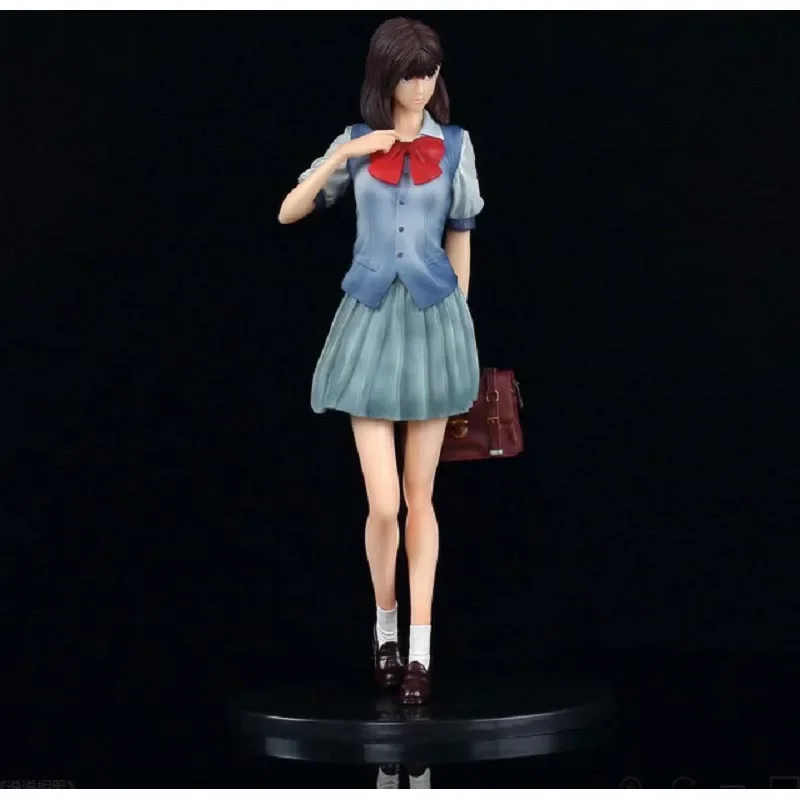 

27cm Anime New Slam Dunk Figure Haruko Akagi PVC Action Figure Xiangbei High School Collection Model Toys Gifts
