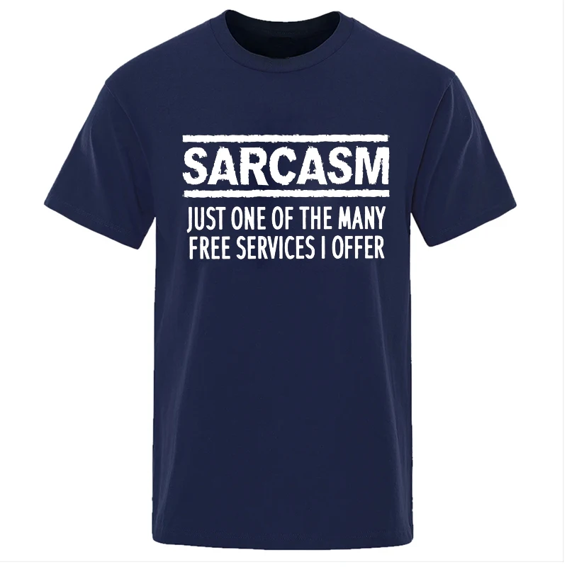 Unisex Funny Sarcastic Humor Graphic Tee - Perfect Gift
