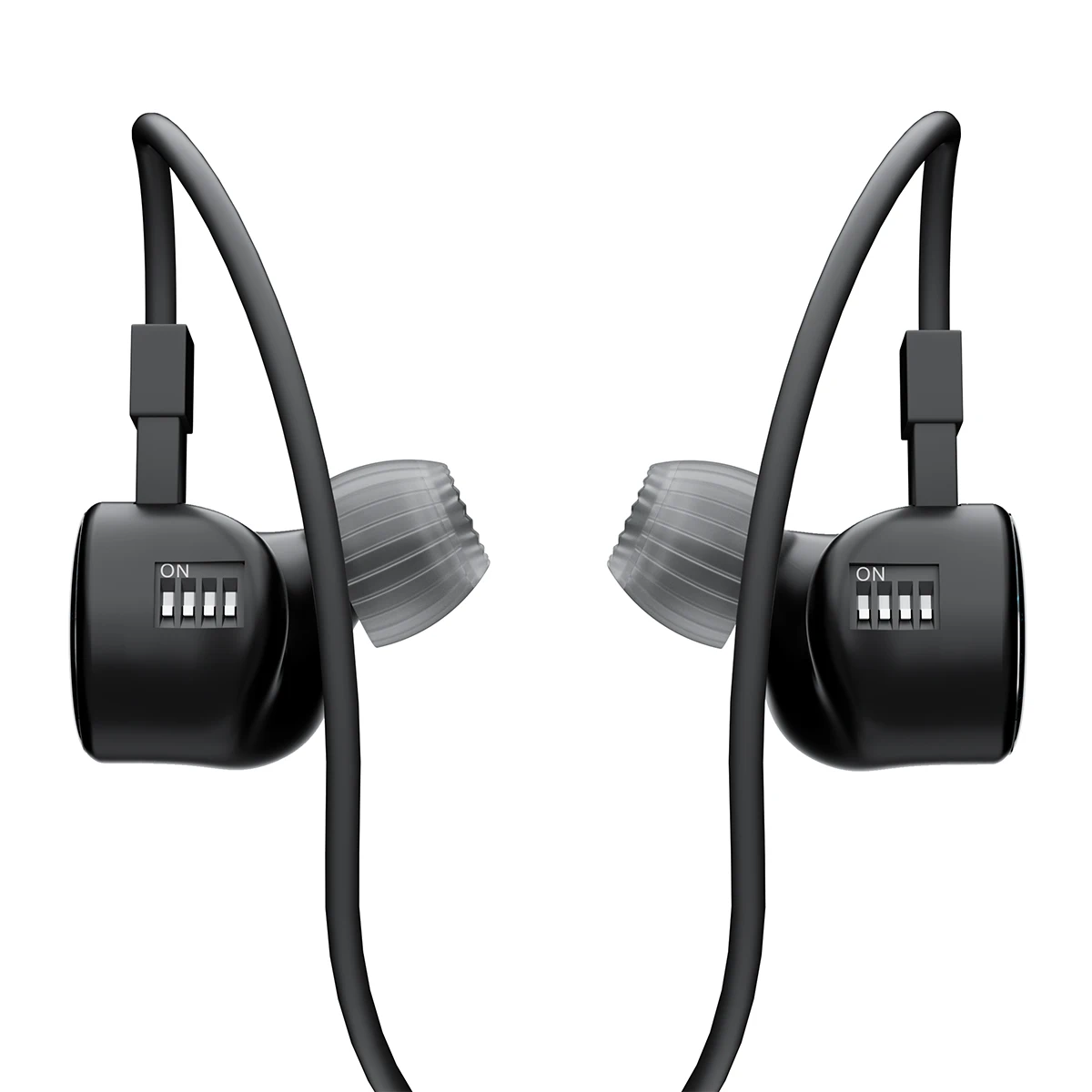 NEW TOPPING Hane Arpegear wired in-ear monitoring headphones DLC diaphragm 16 kinds of tuning HIFI moving coil music earbuds 6