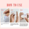 Eye Glitter Nail Hair Body Face Gel Art Waterproof High Gloss Glitter Body Multifunctional Makeup Decoration Party Festival 4