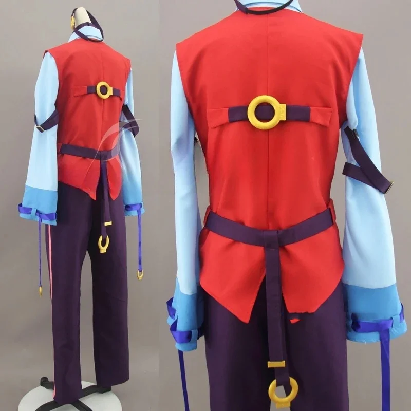 Women's Costume Role Play Props Colette Sexy Cosplay Halloween Costumes Woman Men's Adult Disguise Anime Kid Use