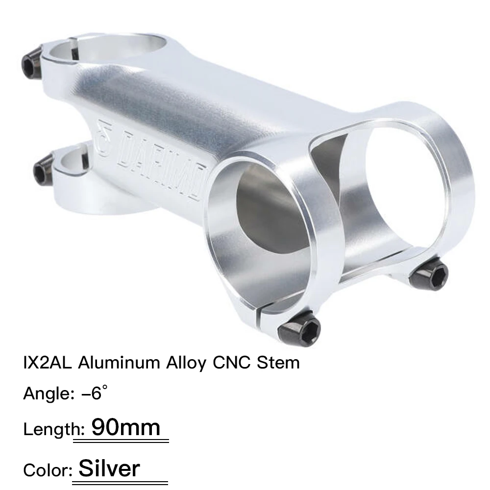 アルミステム 170mm 6° Elite Longboi Stem – RUNWELL