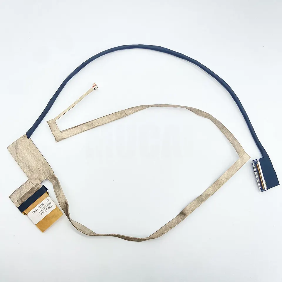 Cavo Video Flat Cable Schermo Lcd Toshiba Satellite L750 L755 L750D