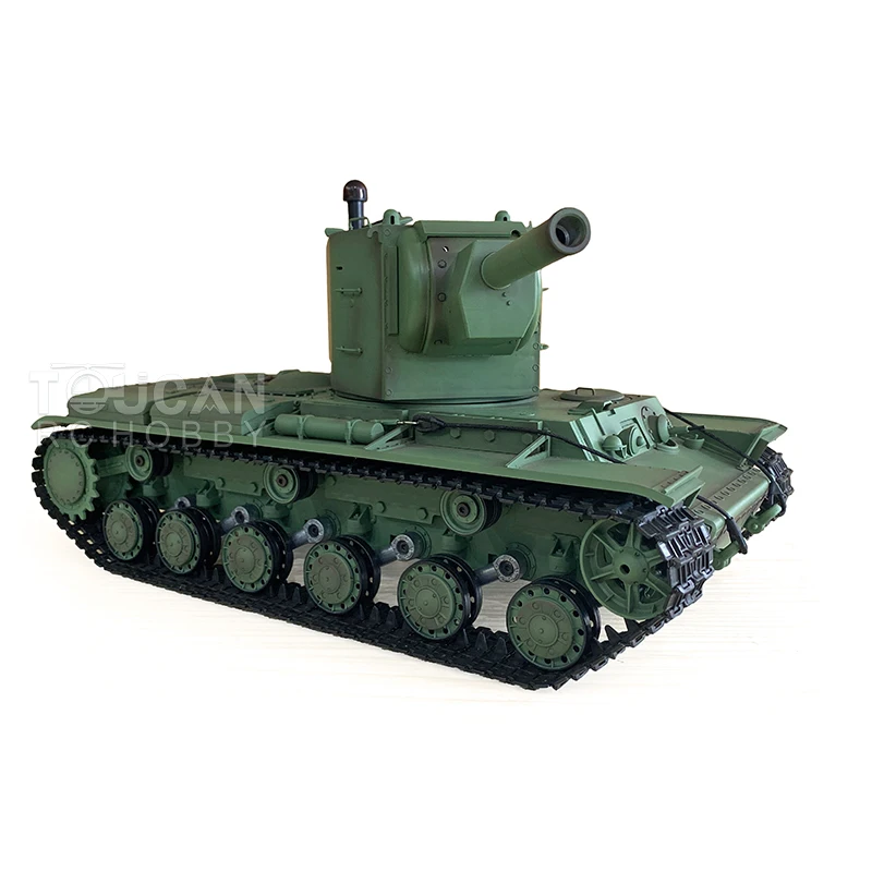 Char RC 1/16 Tiger I avec fumée, BB, IR combat - 140,99€