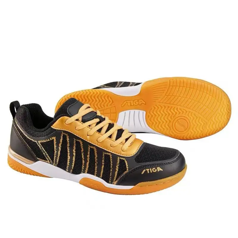 Table Tennis Sneakers Table Tennis Boots Tenis Para Hombre Men Women Breathable Highly Elastic Athletic Sneakers