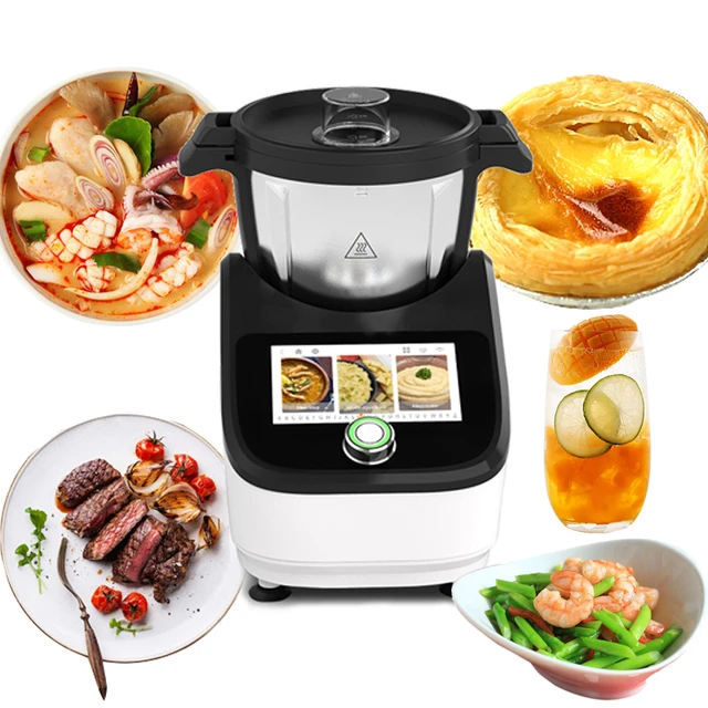 Multifunctional Multiple Intelligent Modes Bimby Thermomixer Cooking Robot  De Cocina - AliExpress