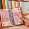 100 Envelope Money Saving Book Reusable Challenge Couples Money Saving Notebook Savings Flipchart Budget Savings Book 5