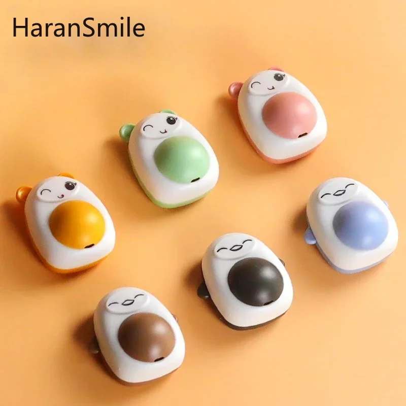 

Cartoon Mint Ball Cat Self Hi Spinning Teeth Grinding Toy