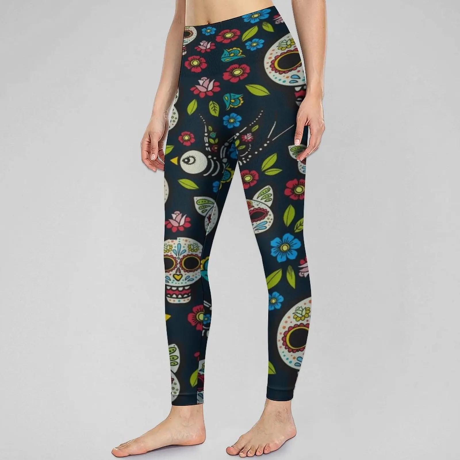 Mexican In Yoga Pants