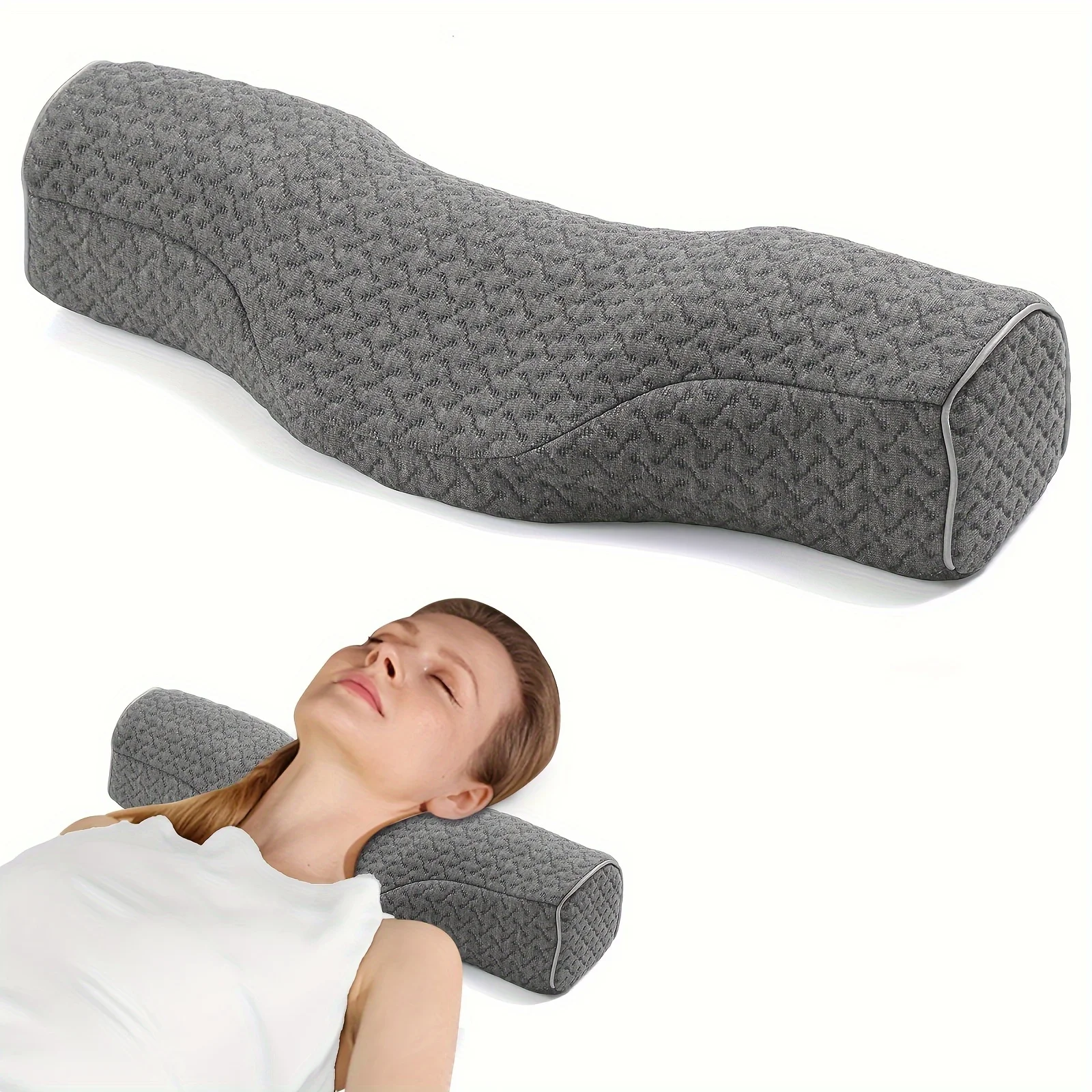 Oreiller Cervical Ergonomique