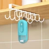 Bag Sealer Kitchen Organizer Bag Sealing Machine Plastic Packaging Sealer Shut the Thermal Bags Home Organization and Storage 4