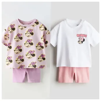 Toddler Girls Summer Outfit Set 1